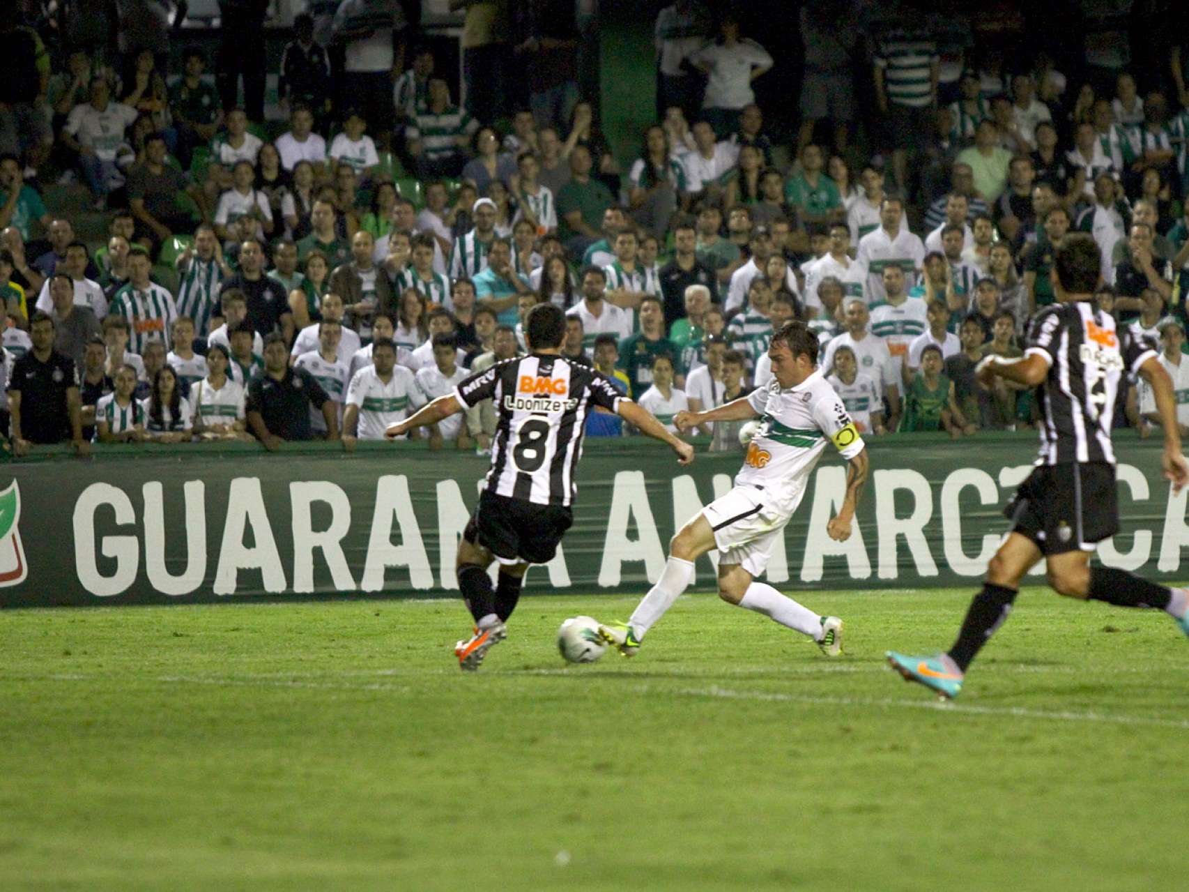 Coritiba no Brasileir�o