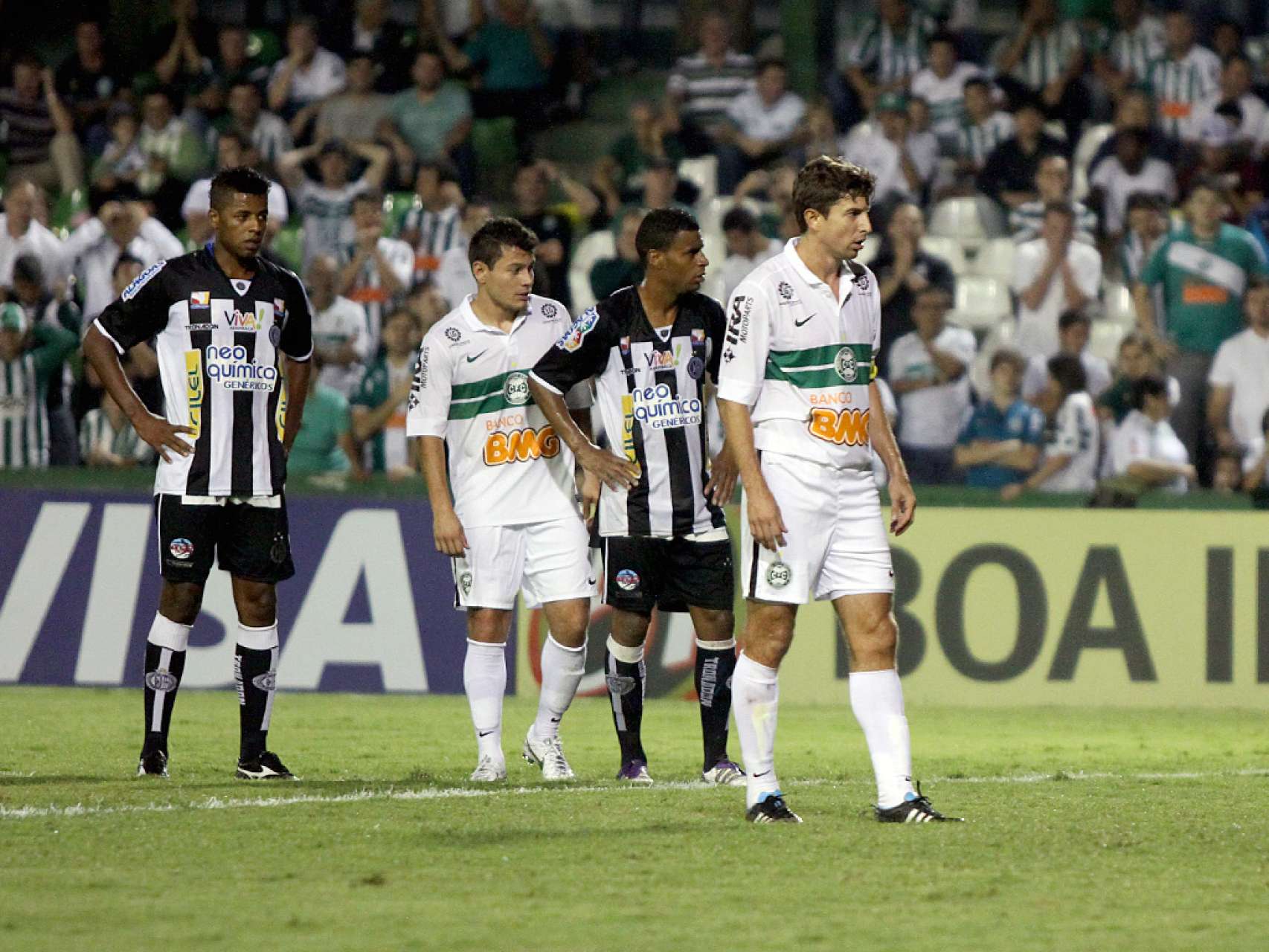 Hist�rico na Copa do Brasil