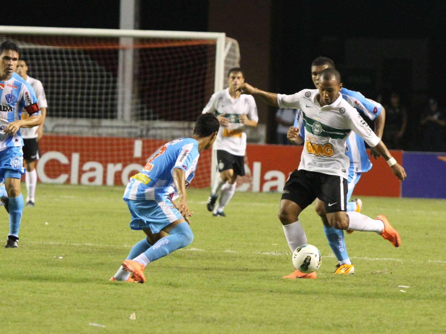 N�meros de Coxa e Paysandu