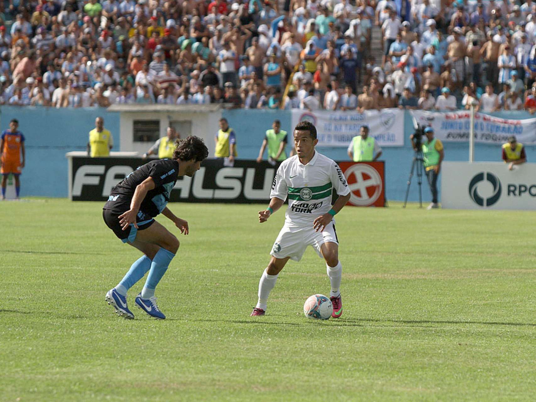 Rafinha: �Espero que seja apenas um at� logo�