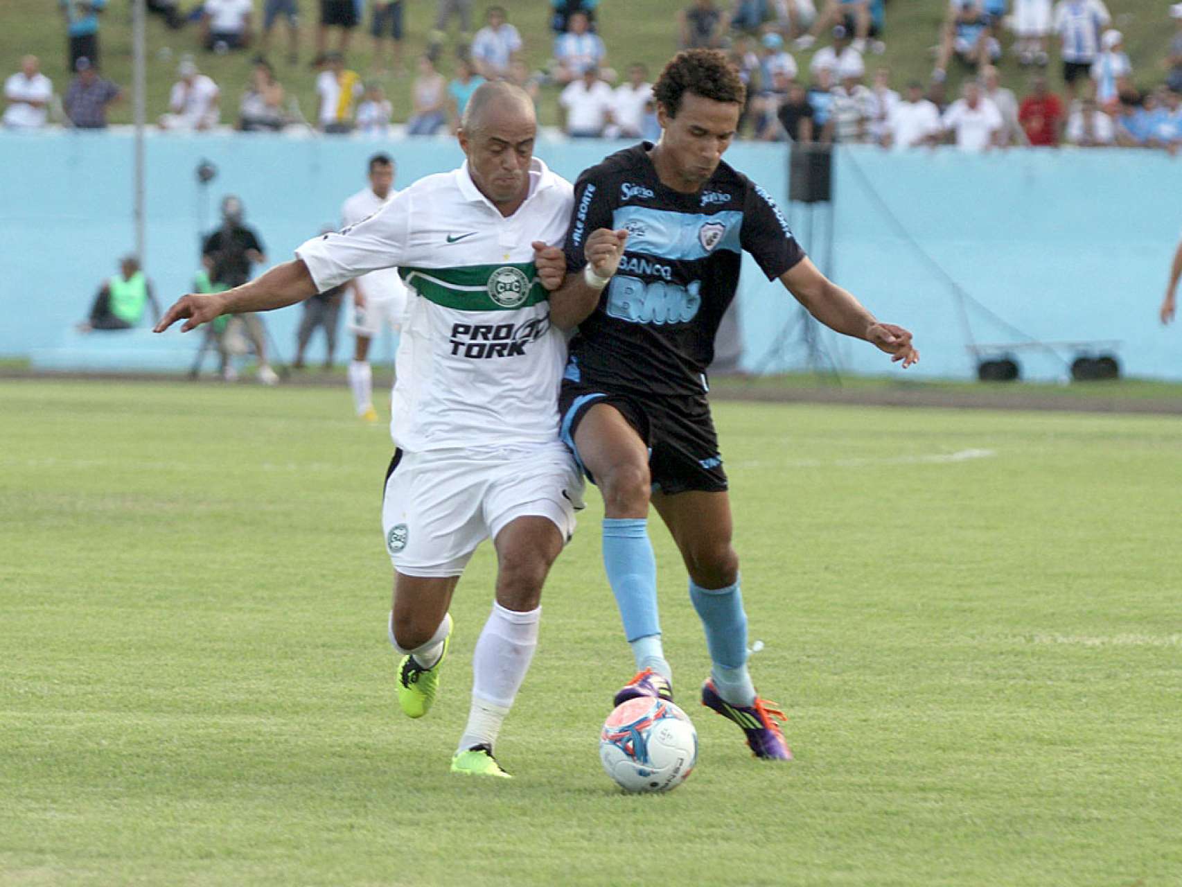 N�meros de Coxa x Londrina