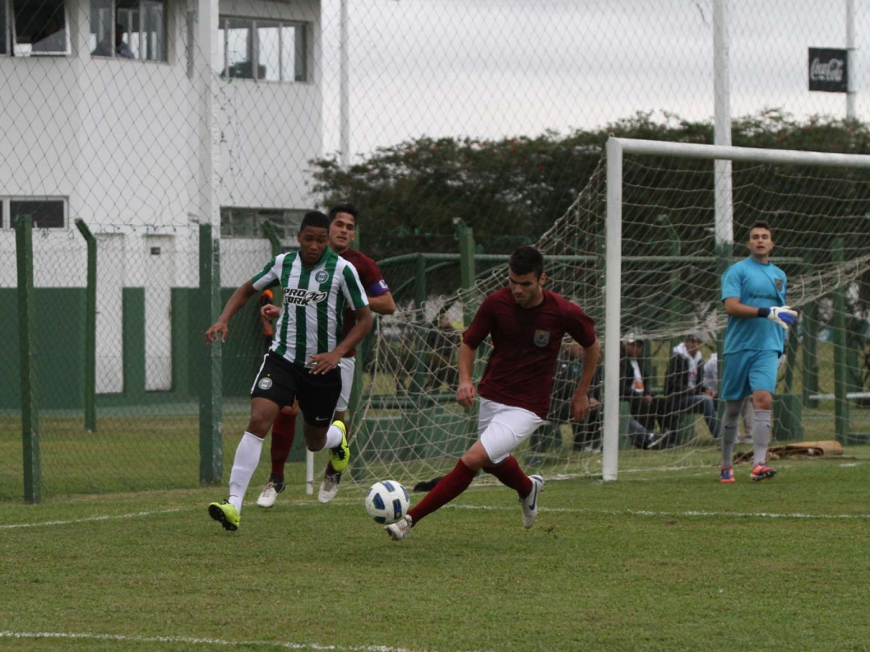 Sub-20 enfrenta o J.Malucelli na semifinal
