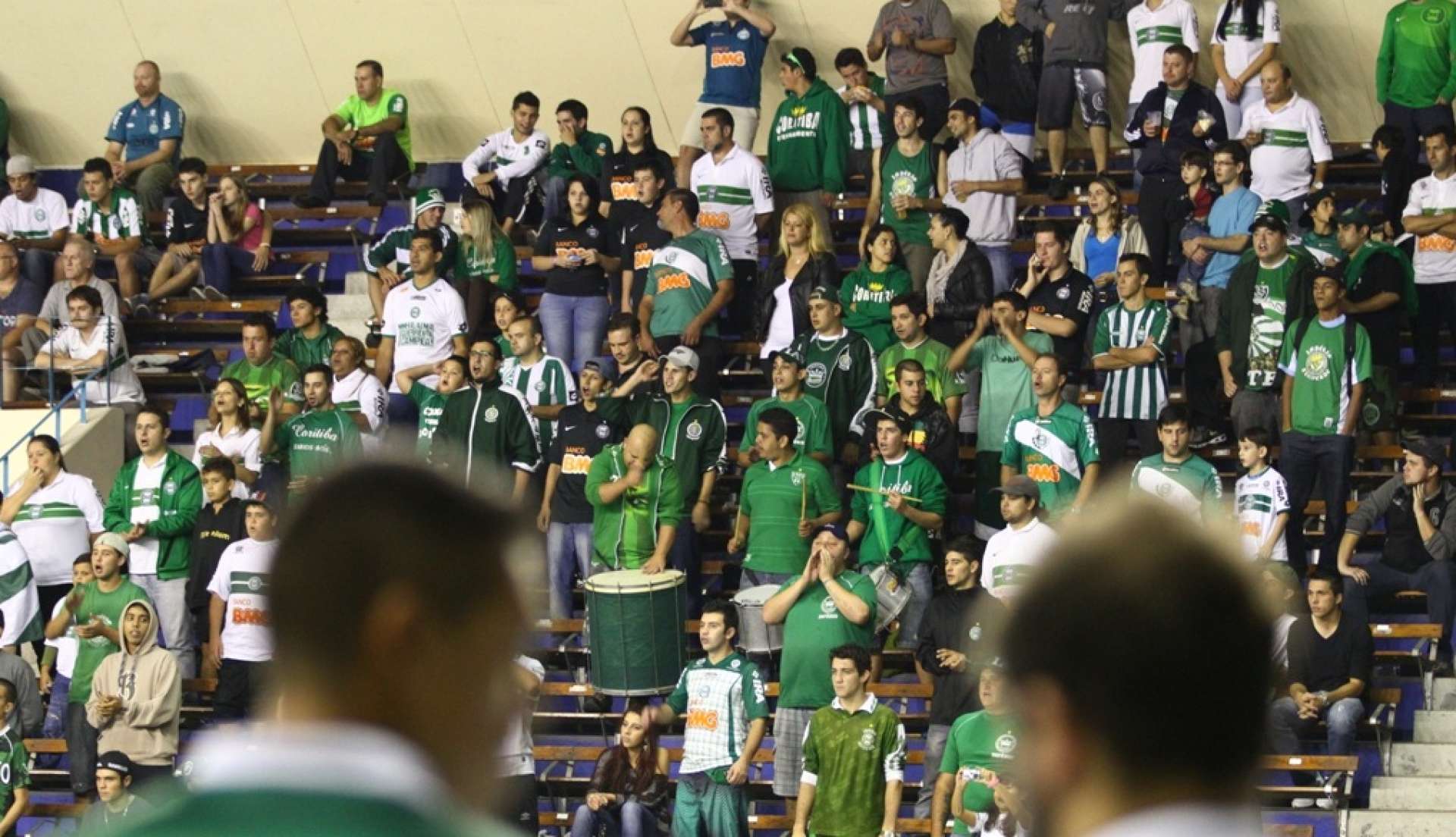 Ingressos para partida entre Coxa Futsal e Clevel�ndia 