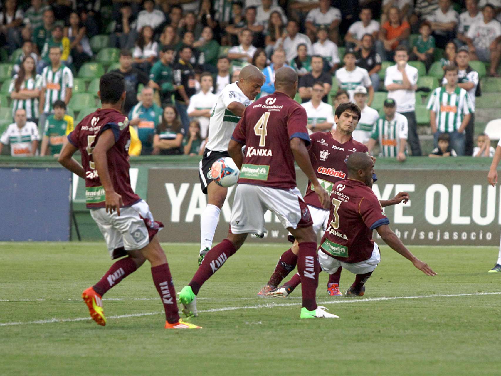 Focado na reta final