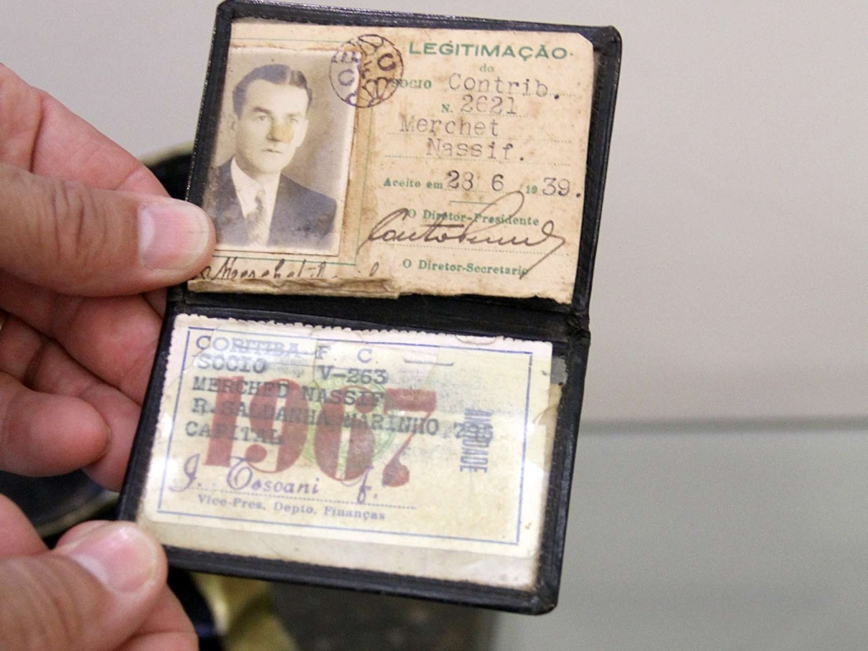 Um pouquinho de hist�ria