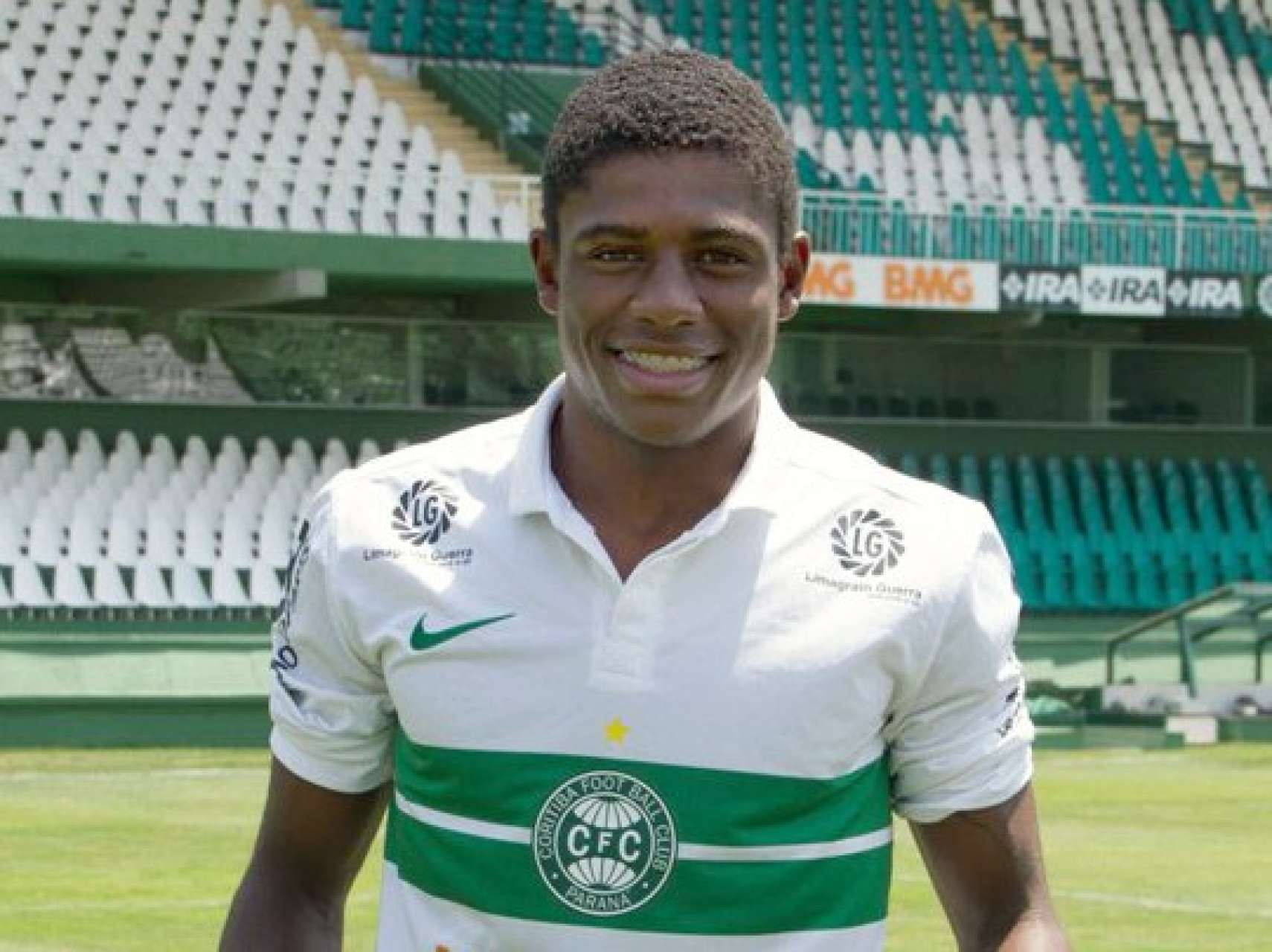 Abner � convocado para per�odo de treinos