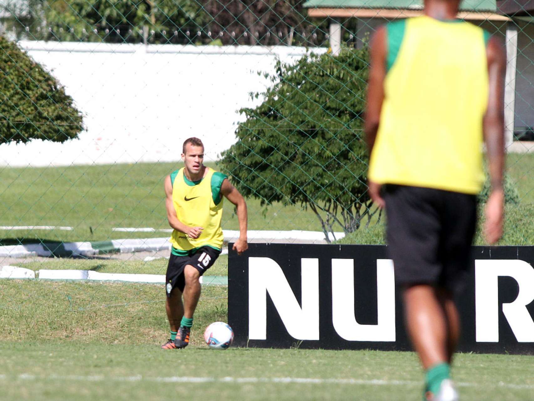 Chico comemora bom in�cio de temporada