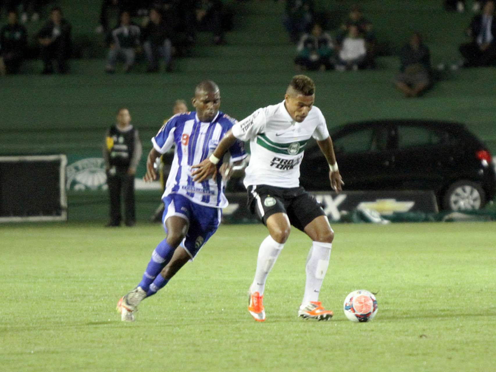 Tr�s pontos e dedica��o