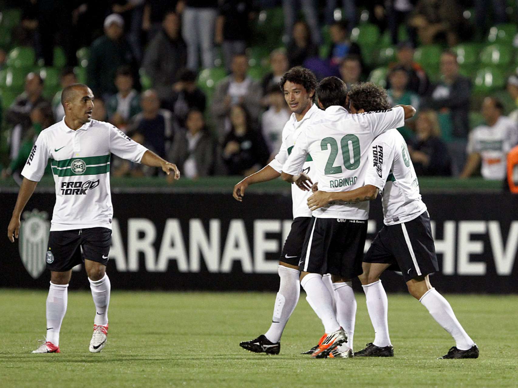 Planejamento avan�a e j� traz resultados