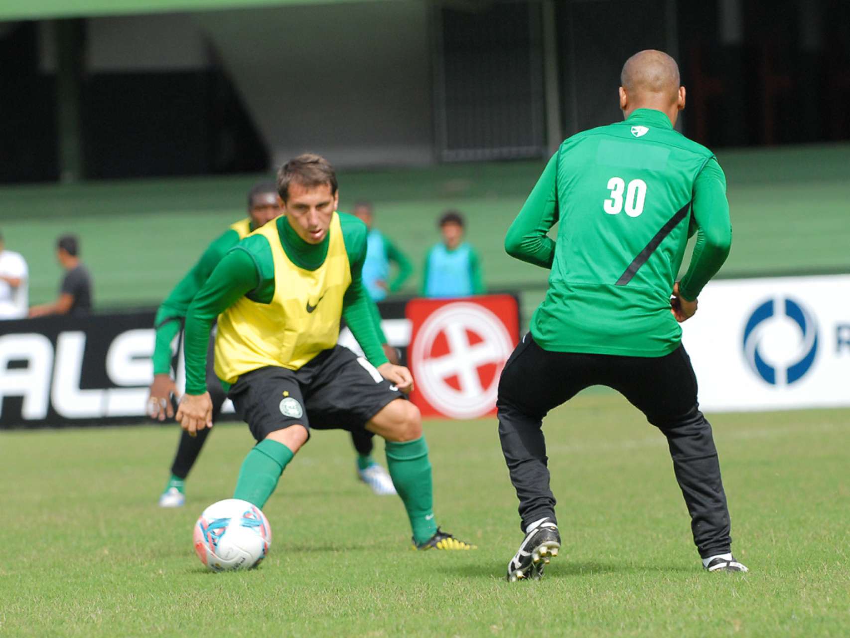 Exame confirma fratura em Bottinelli