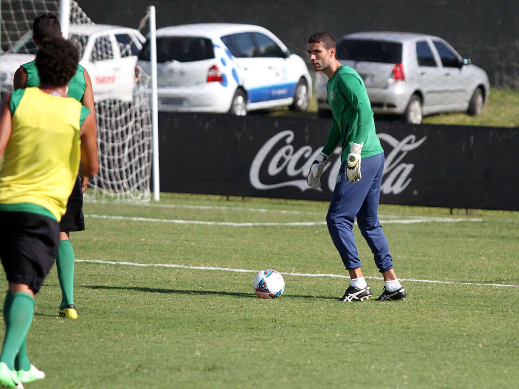 Hoje � dia de Coritiba em campo