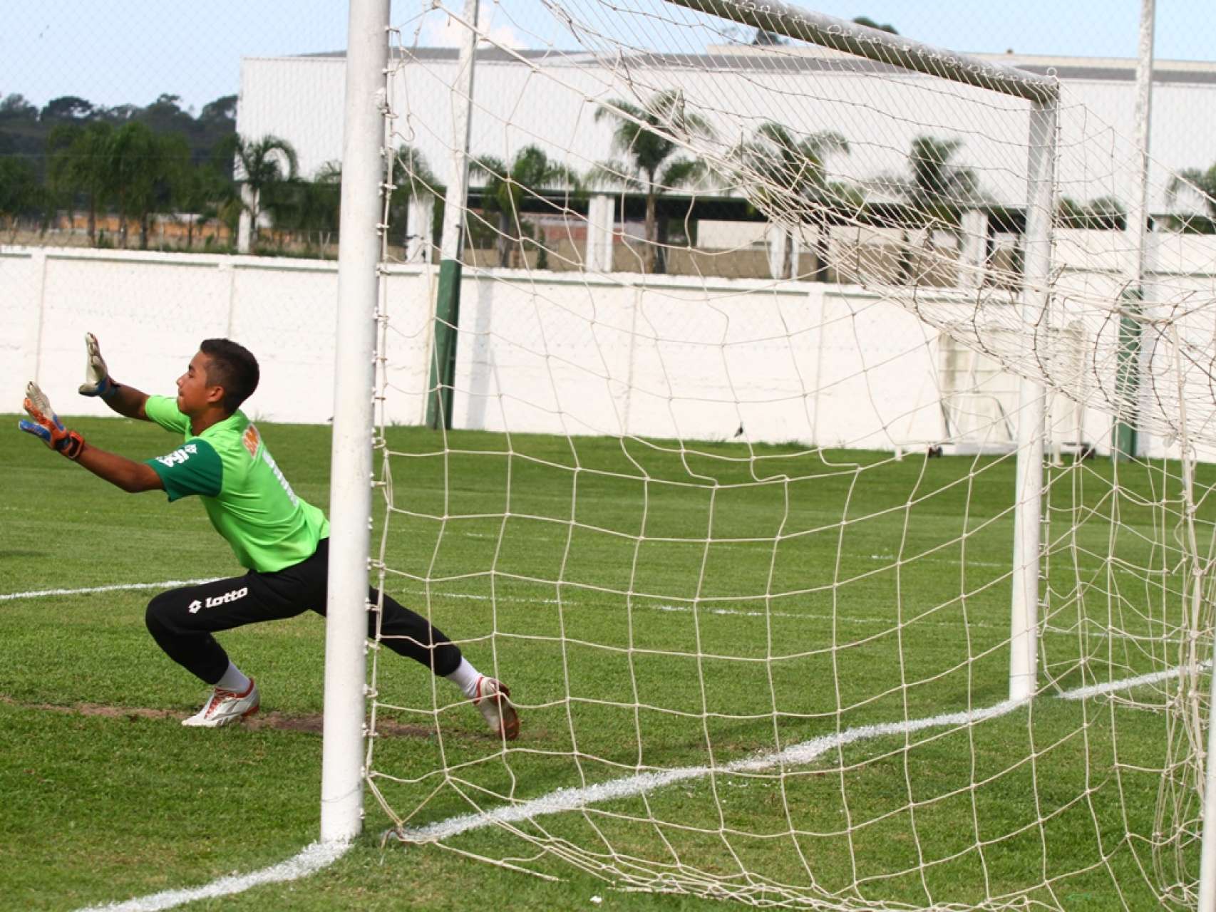 T�cnico e goleiro do Coxa s�o eleitos os melhores do EFIPAN