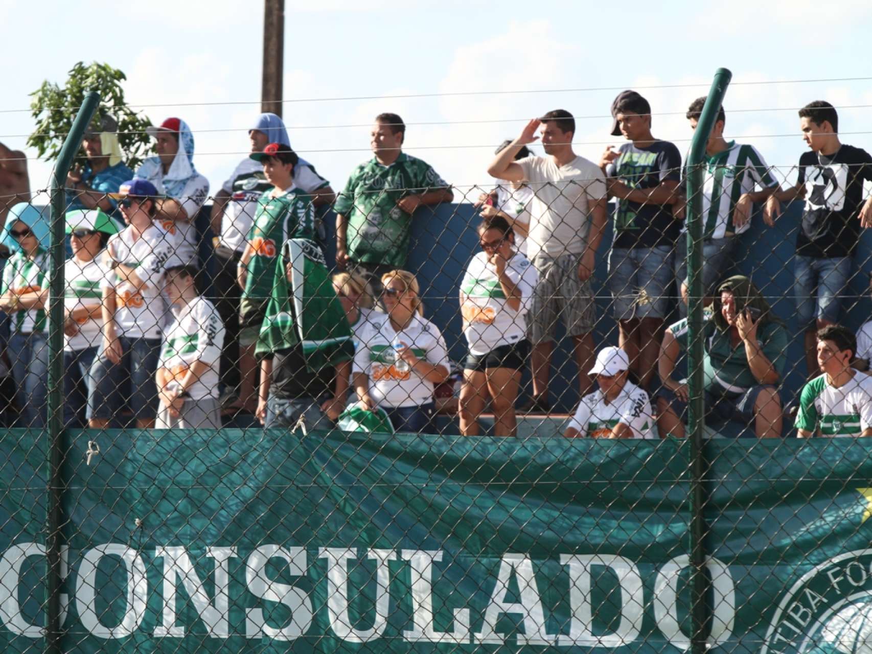 Consulado em Londrina acompanha o Coxa pelo interior