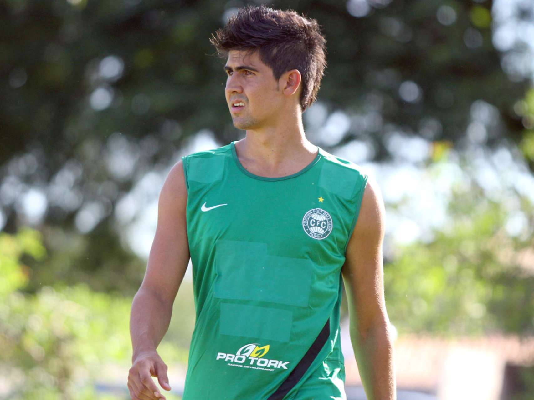 Leandro Almeida est� no BID