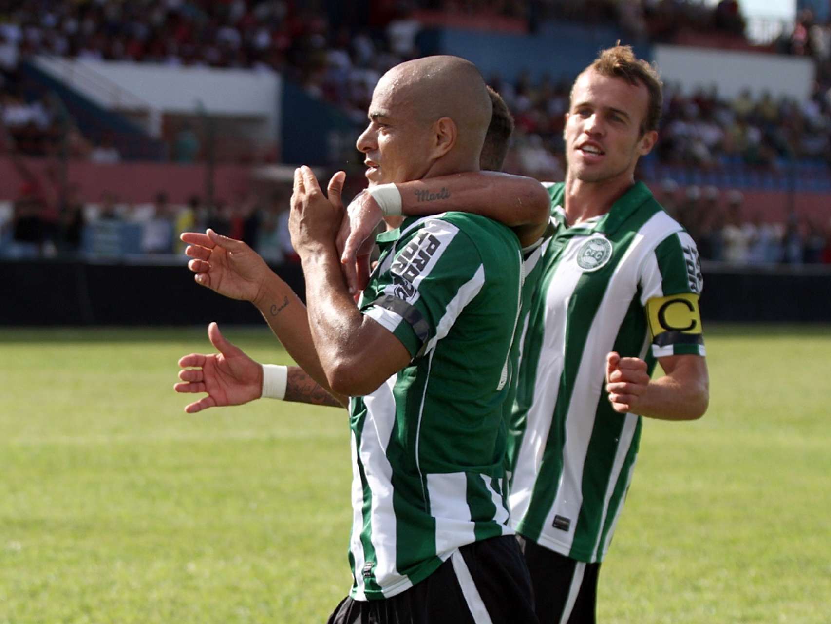 Coxa vence Cianorte fora de casa