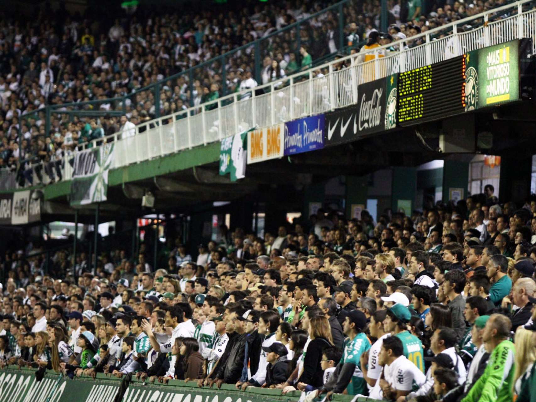 Ingressos para Coxa vs J. Malucelli