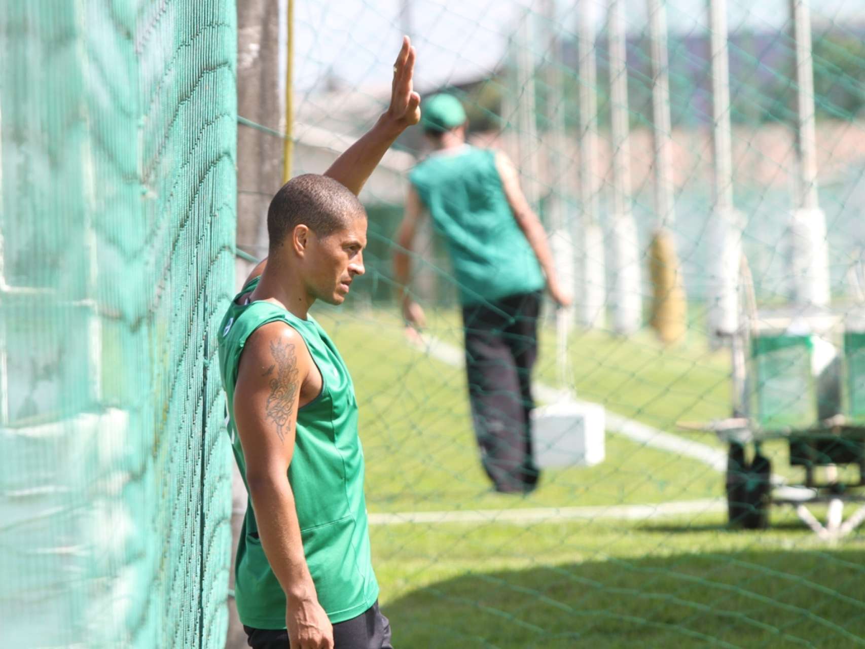 Alex vive ansiedade pr�-estreia