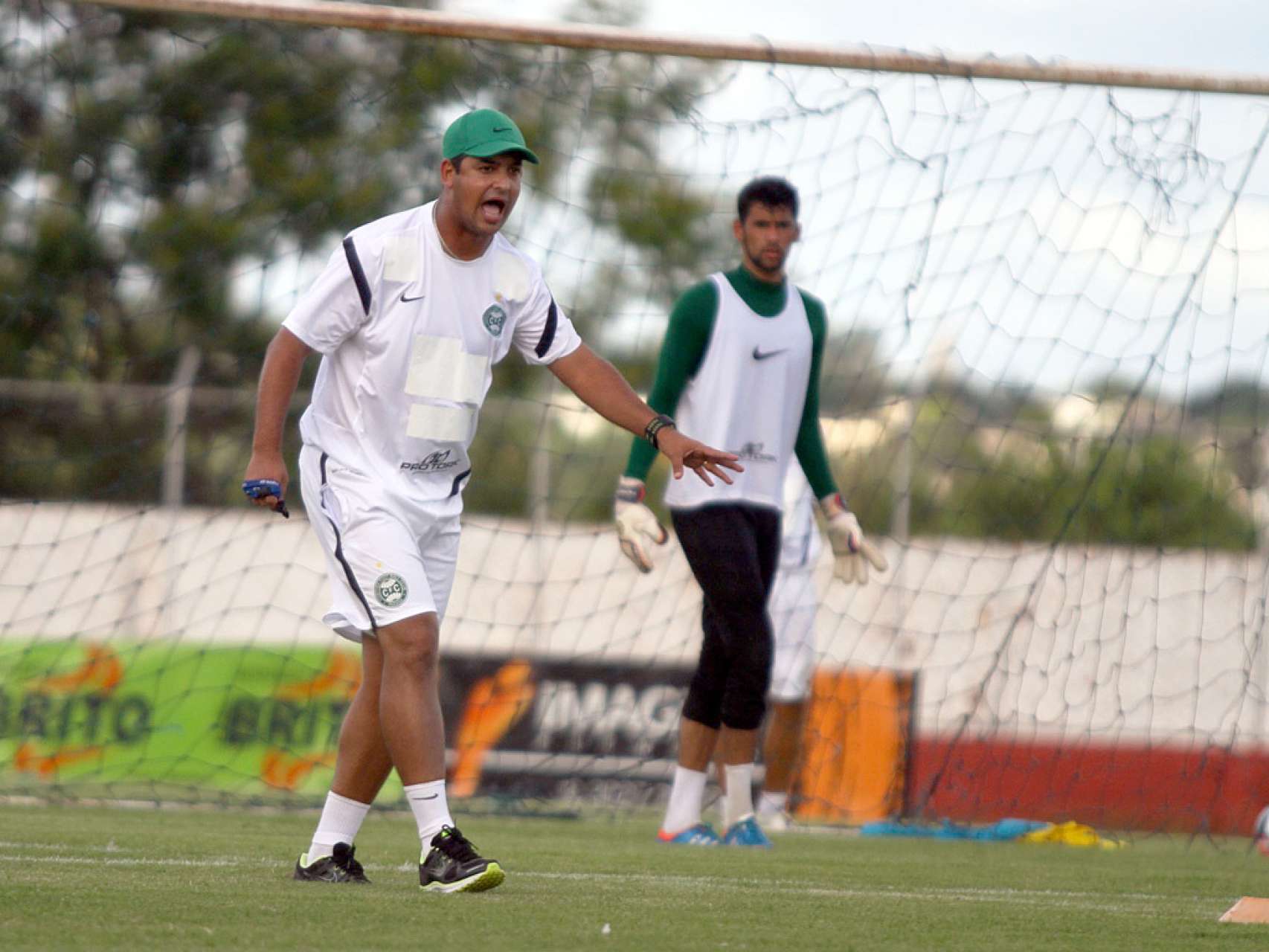 Competitivo e comprometido