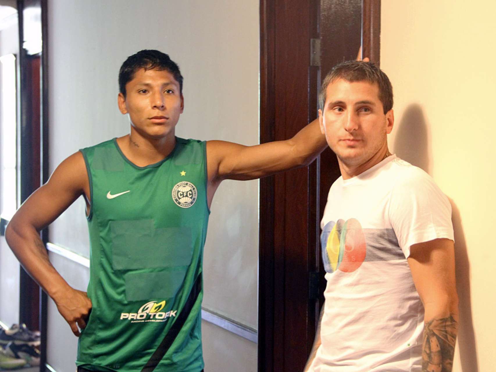 Bottinelli chega a Foz do Igua�u