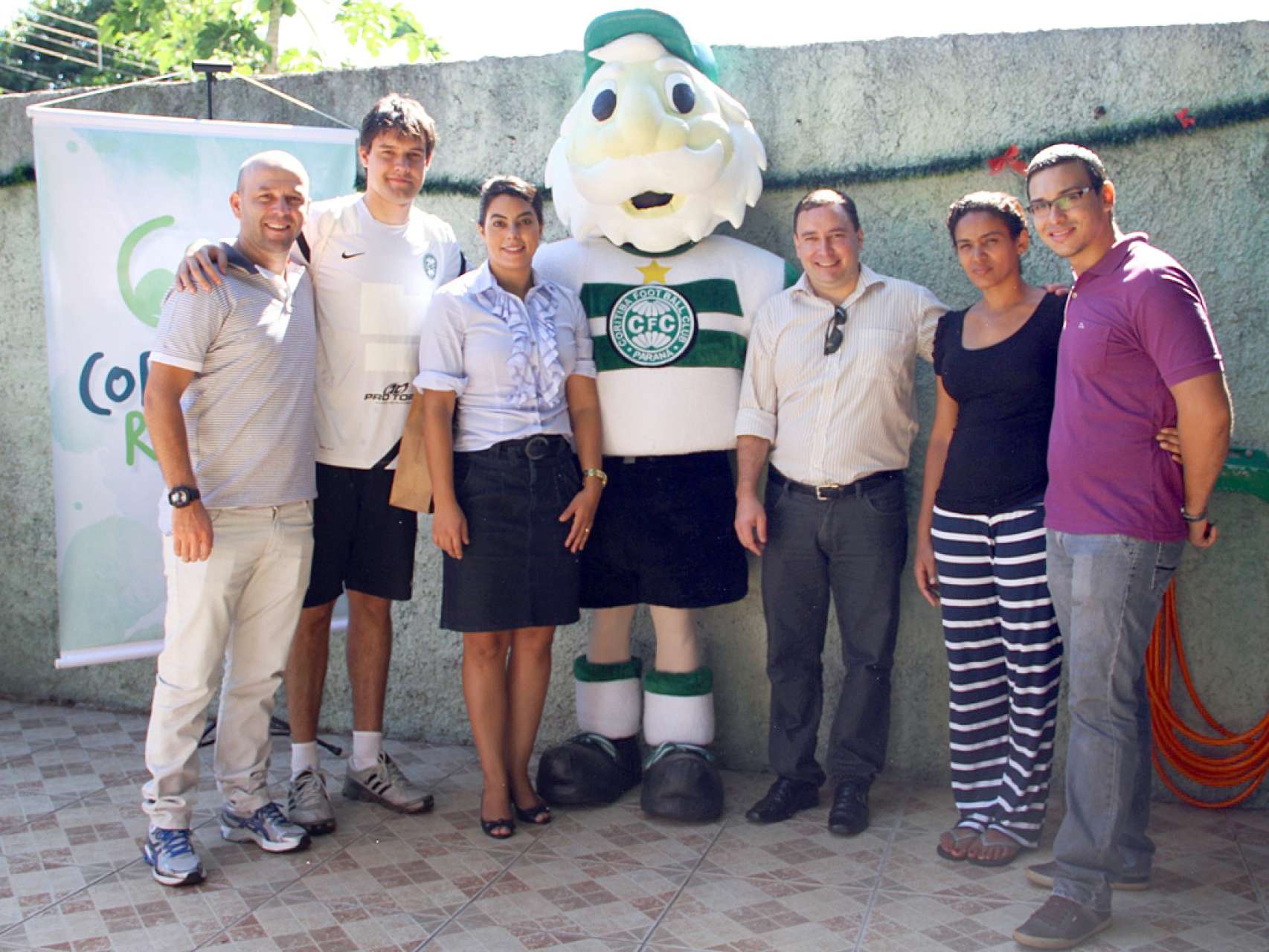 Coritiba Retribui em Foz