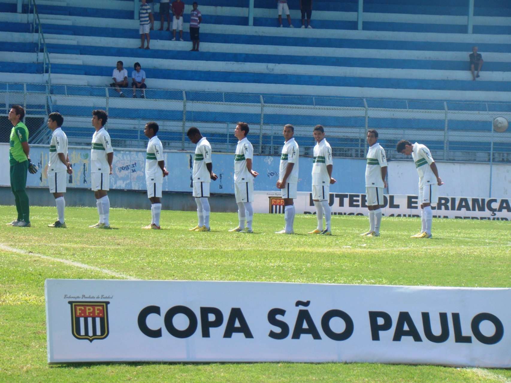 Coxa conhece advers�rio na Copinha