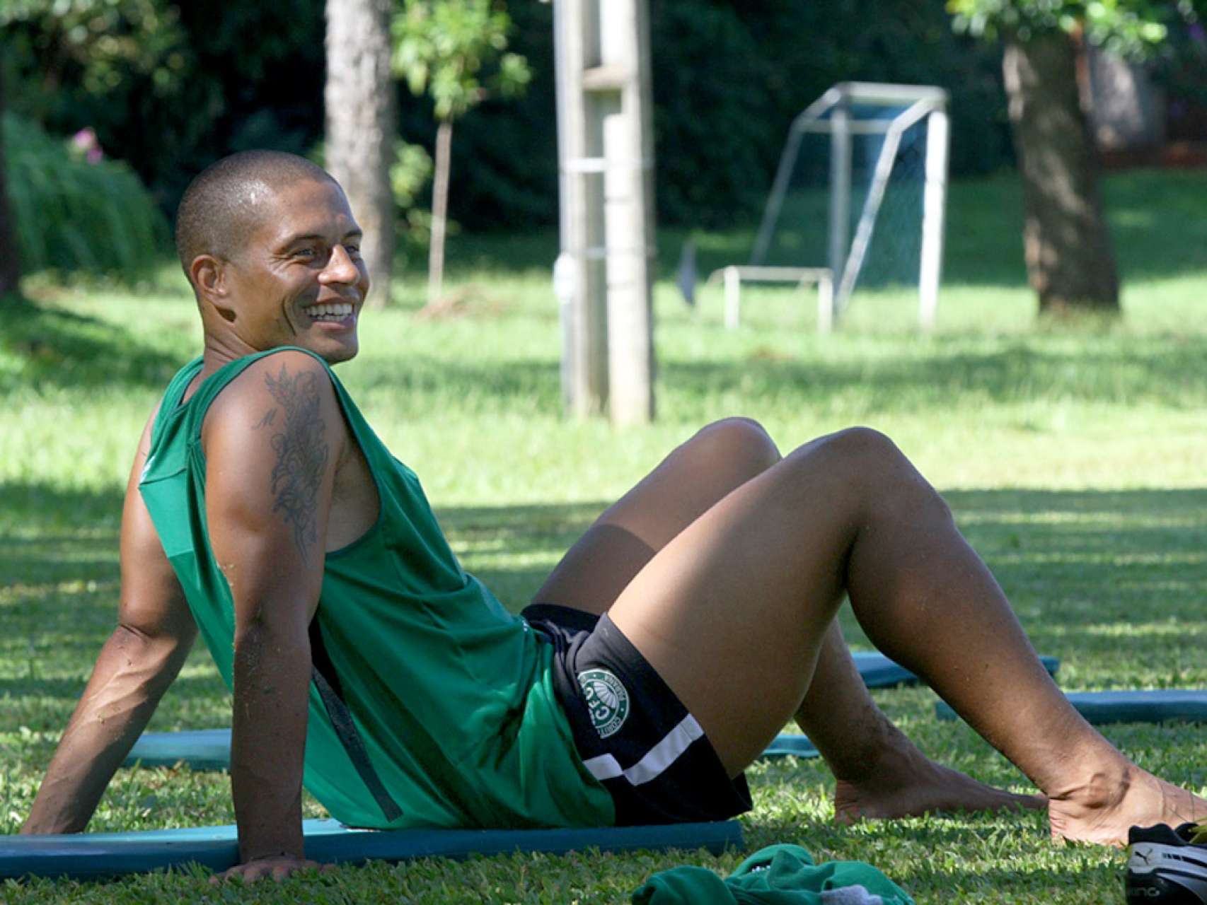 Alex busca t�tulos pelo Coritiba