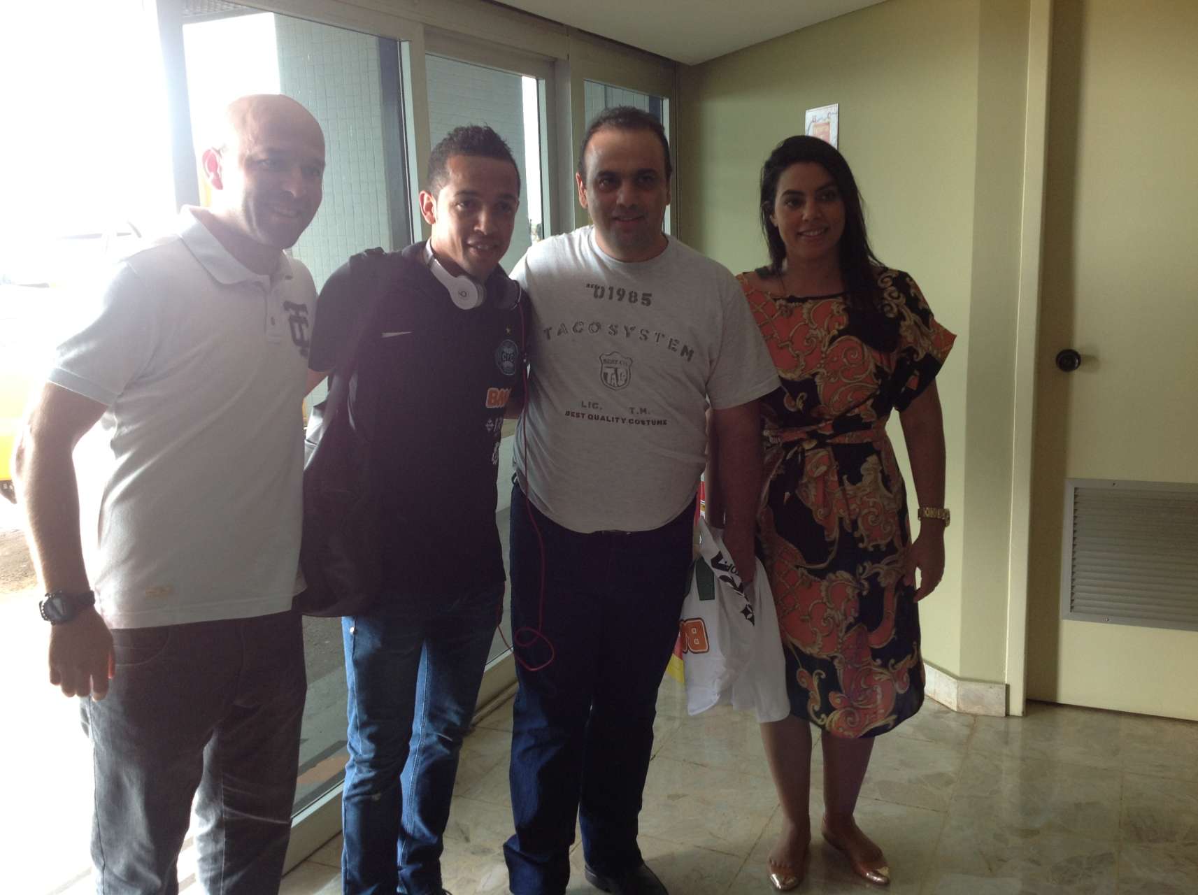 Foz recebe Coxa de bra�os abertos