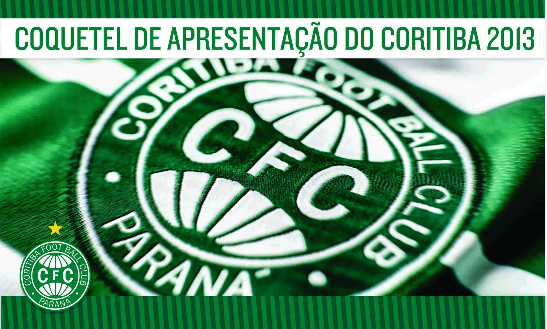 Ingressos esgotados para apresenta��o do Coritiba 2013