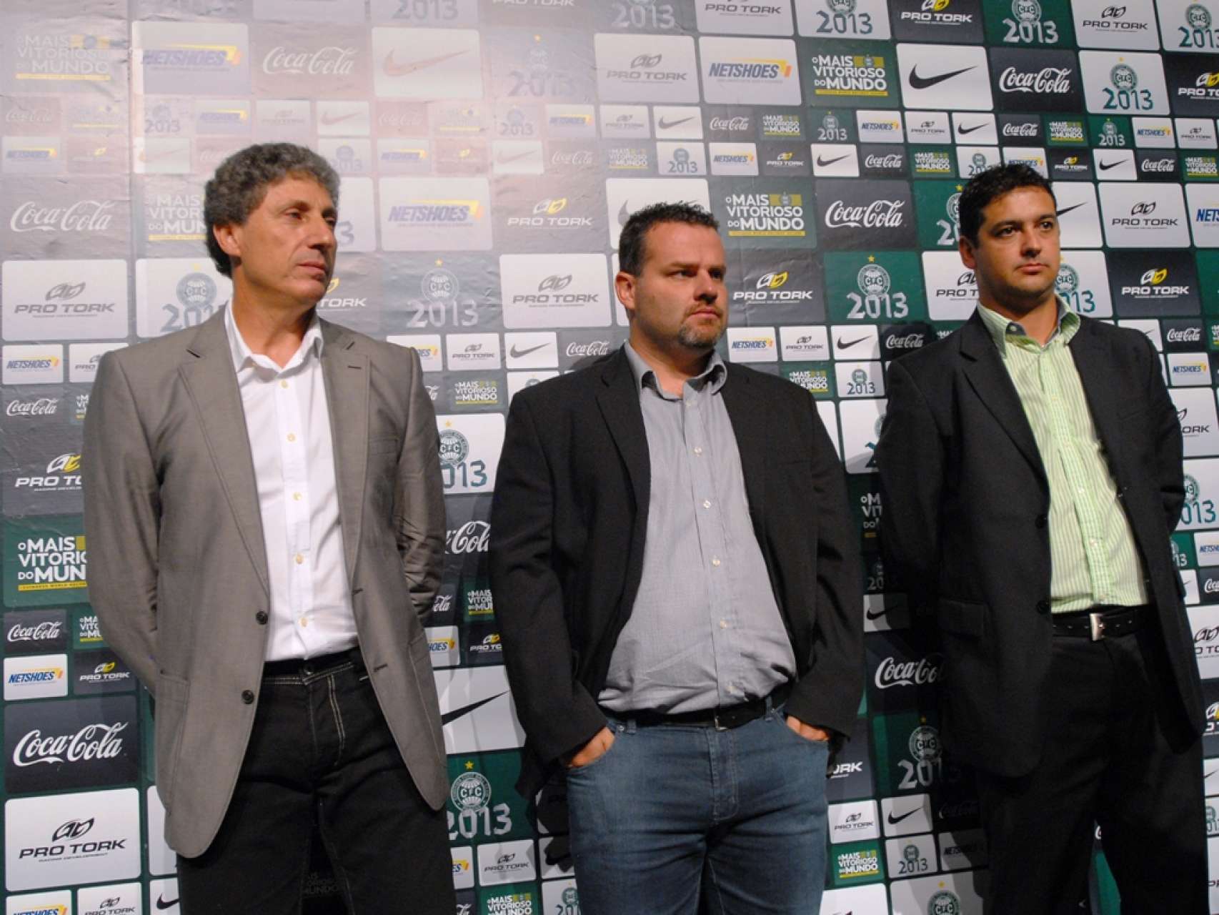 Marcelo Serrano � anunciado como auxiliar t�cnico