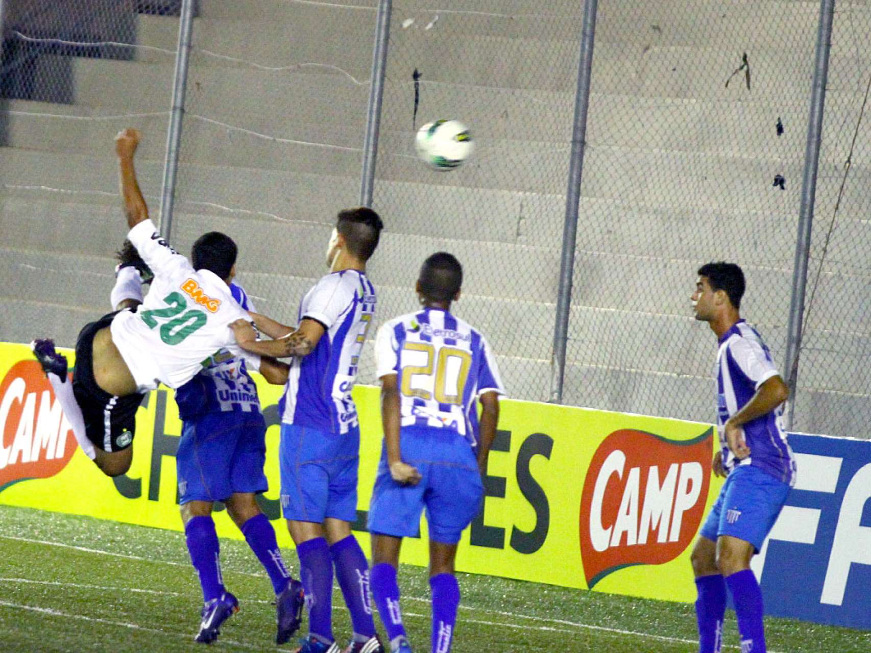 Fotos: Coxa 1x0 Ava� - Brasileiro sub-20