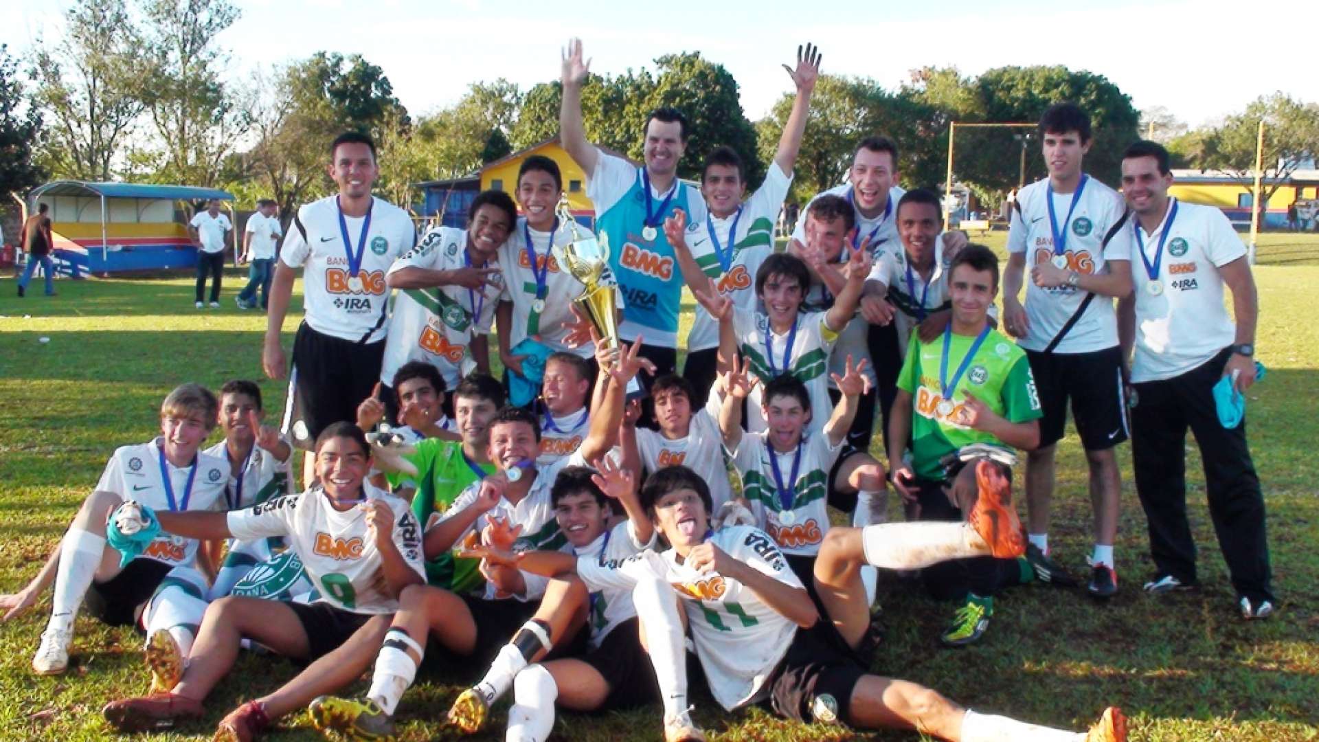 Copa Votorantim tem grupos definidos