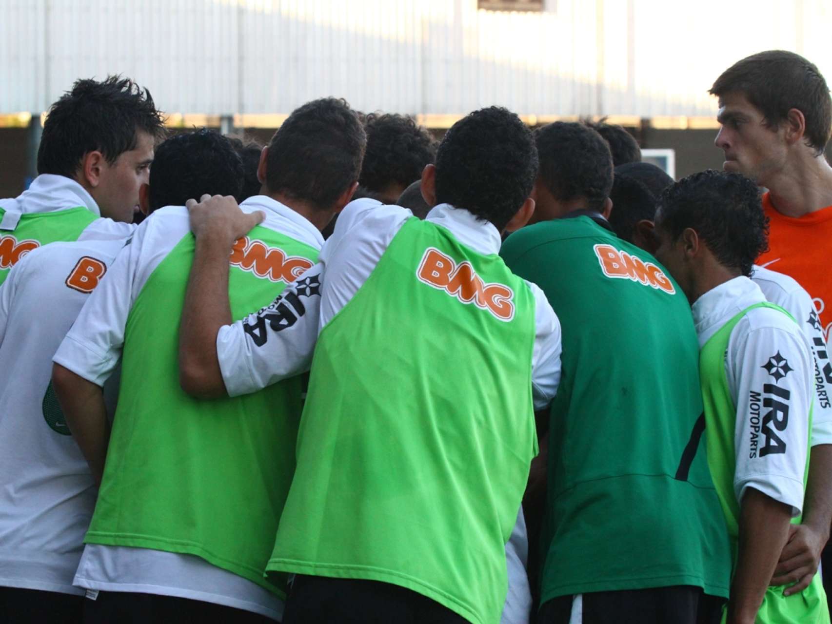 Coxa est� na semifinal do Brasileiro Sub-20