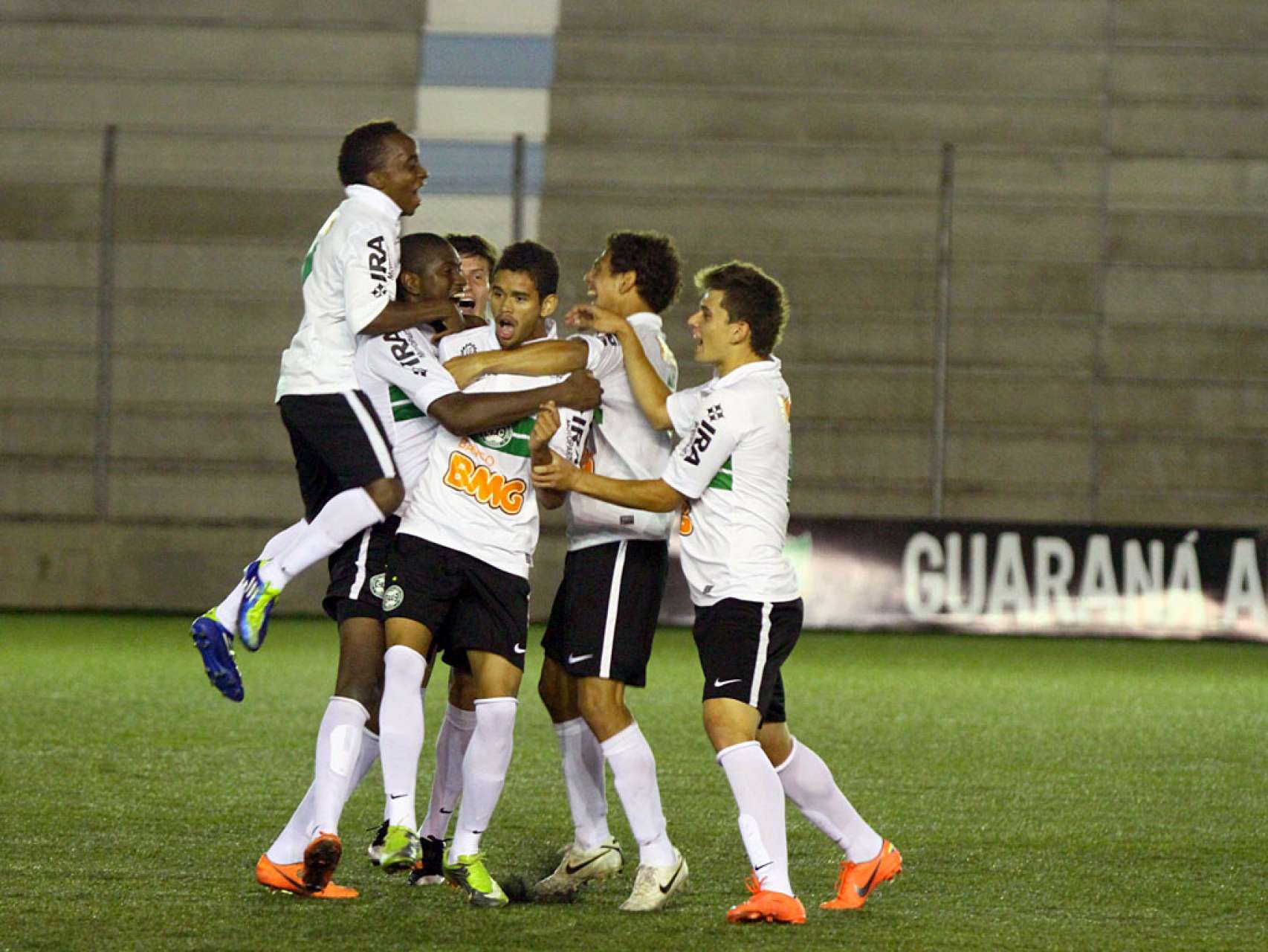 Coxa se classifica no Brasileiro Sub-20