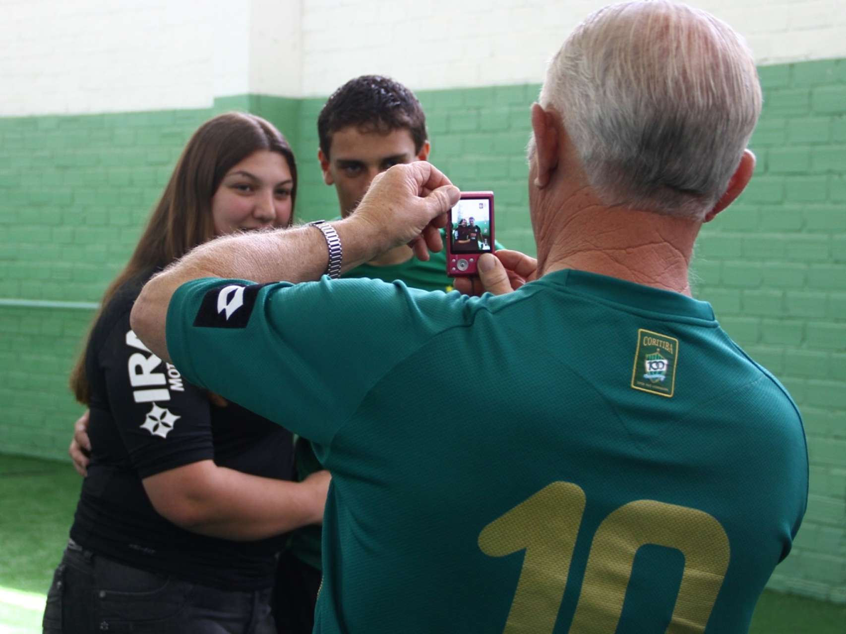 Confraterniza��o de fim de ano em Londrina