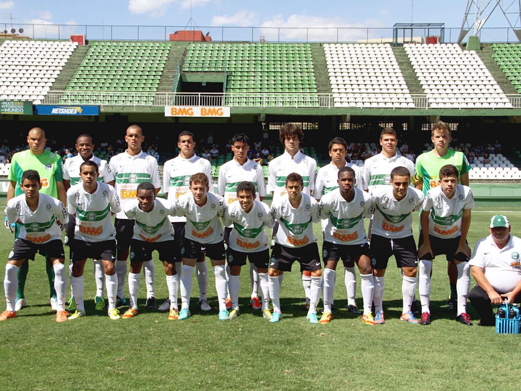 Coxa na Copa S�o Paulo