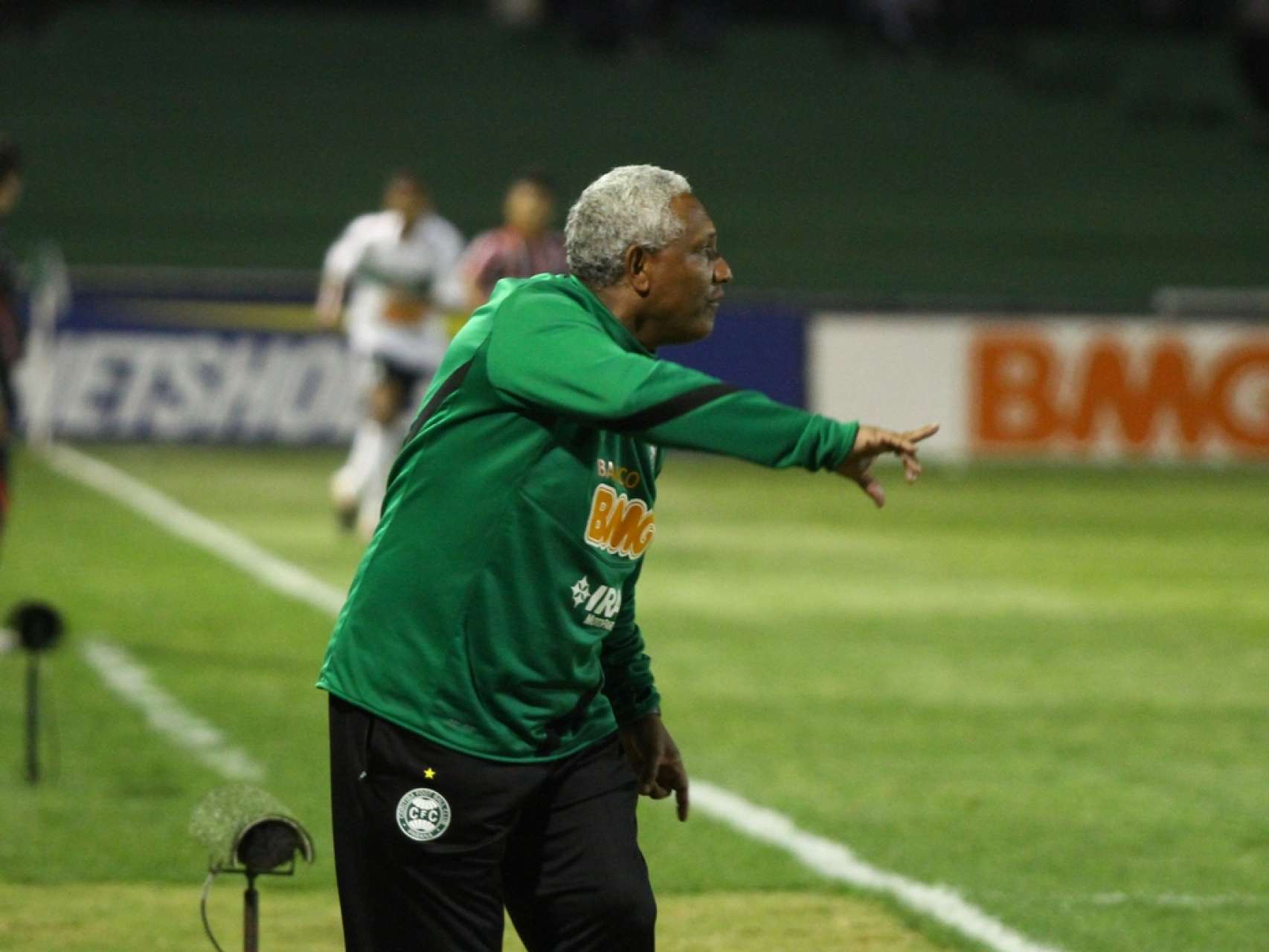 T�cnico Coxa fala sobre Brasileiro Sub-20