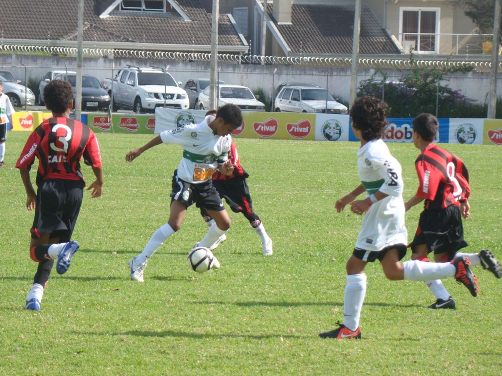 Atle-Tibas decidem Copa Curitiba
