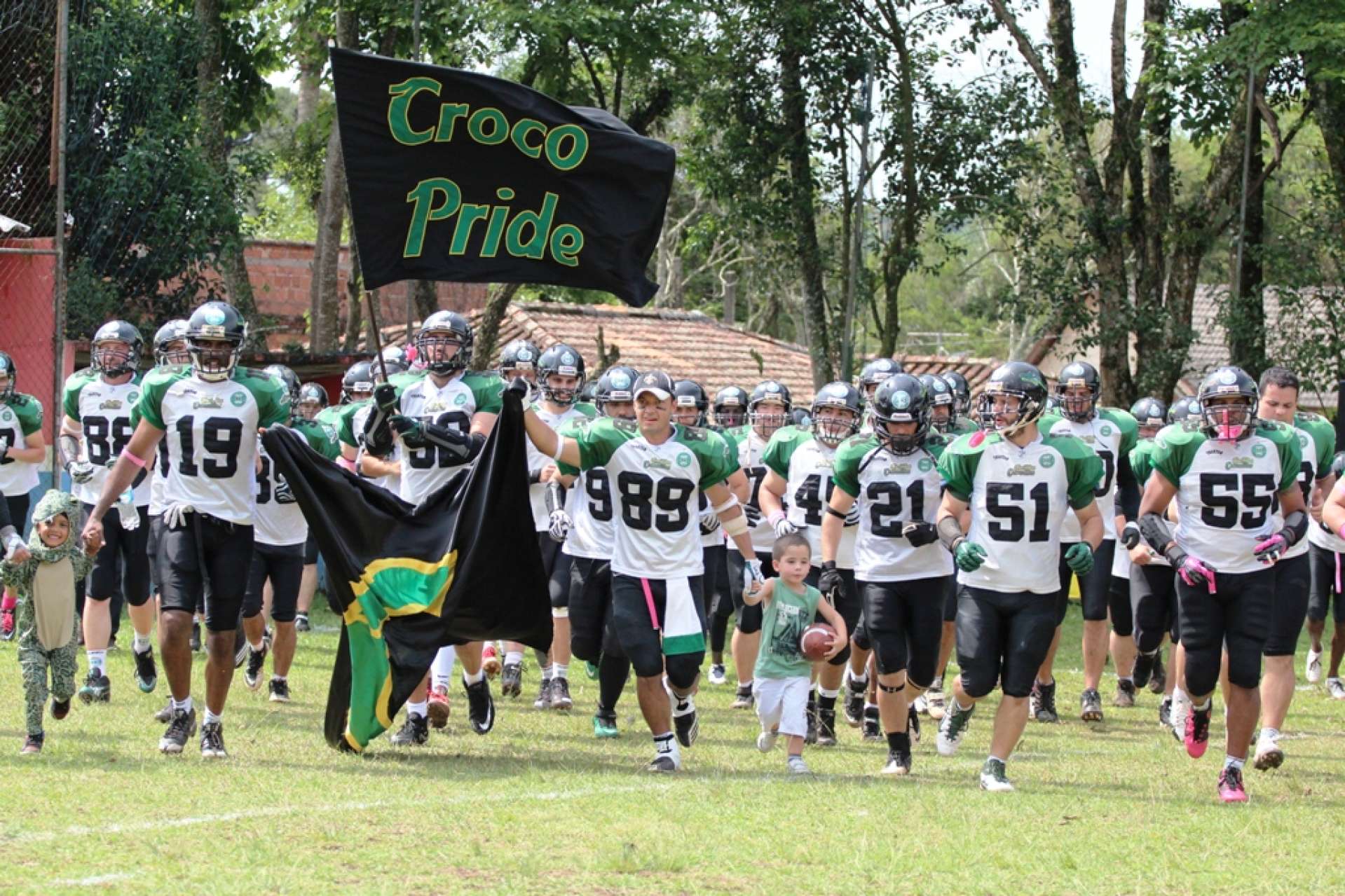 Coritiba Crocodiles no Couto Pereira