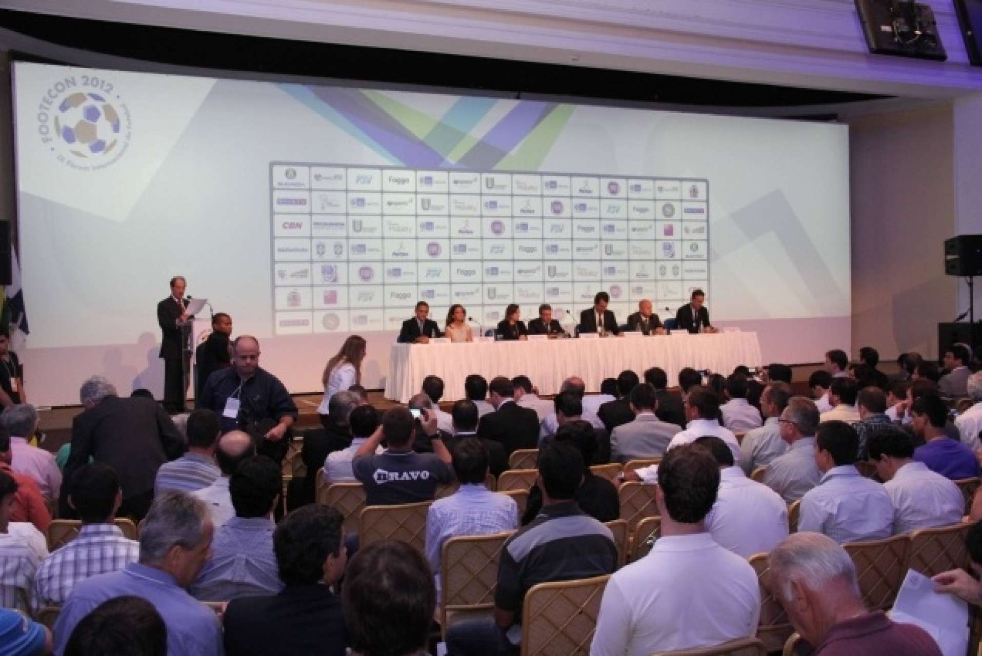 Footecon do Rio de Janeiro come�a hoje