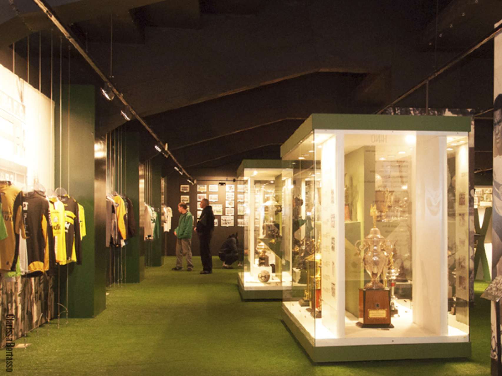 Visite o Memorial do Coritiba