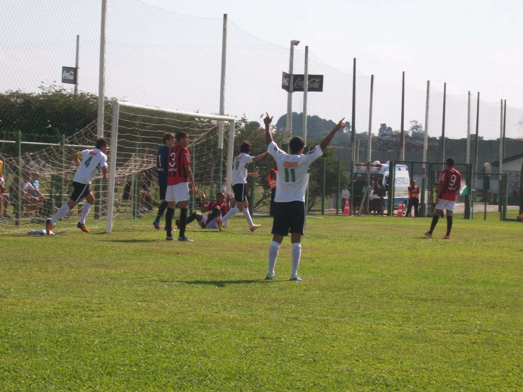 Atle-Tiba Sub-18 decide estadual