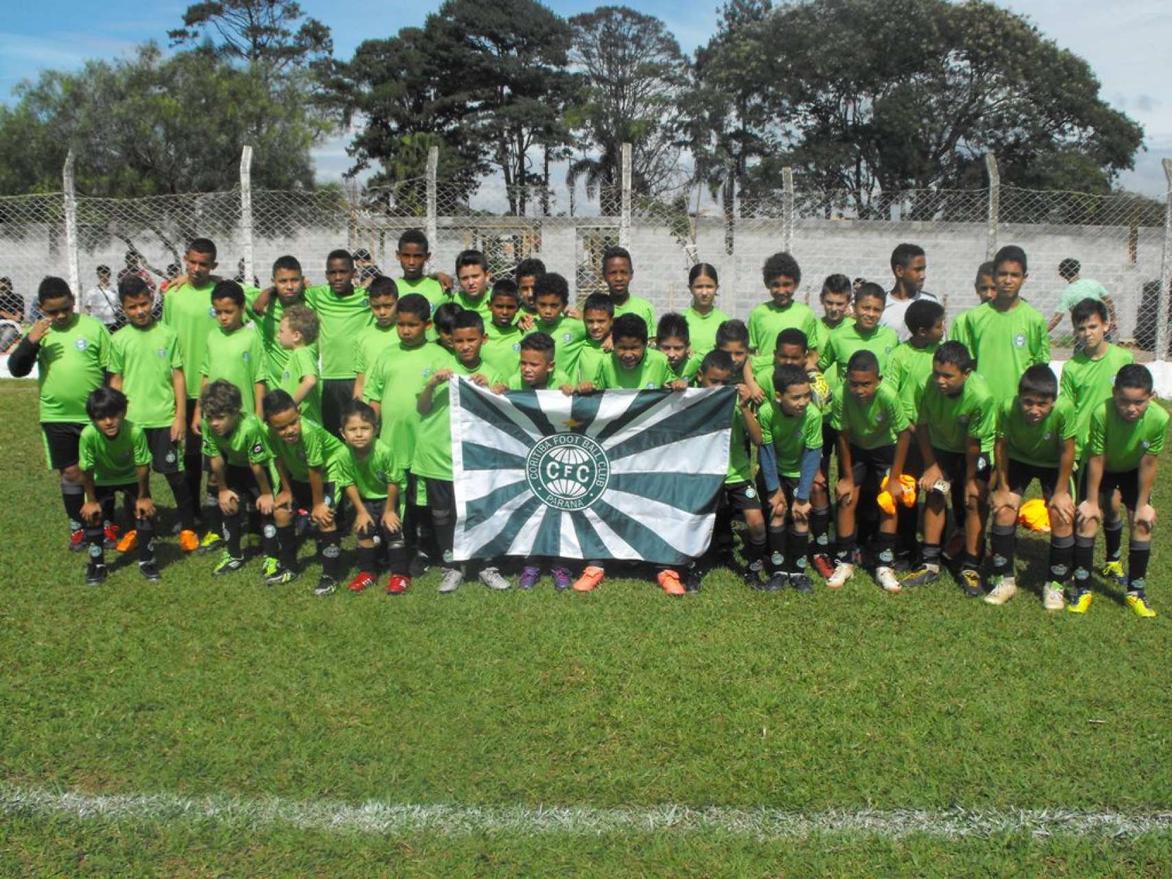 Nova unidade Escola Coxa em S�o Paulo