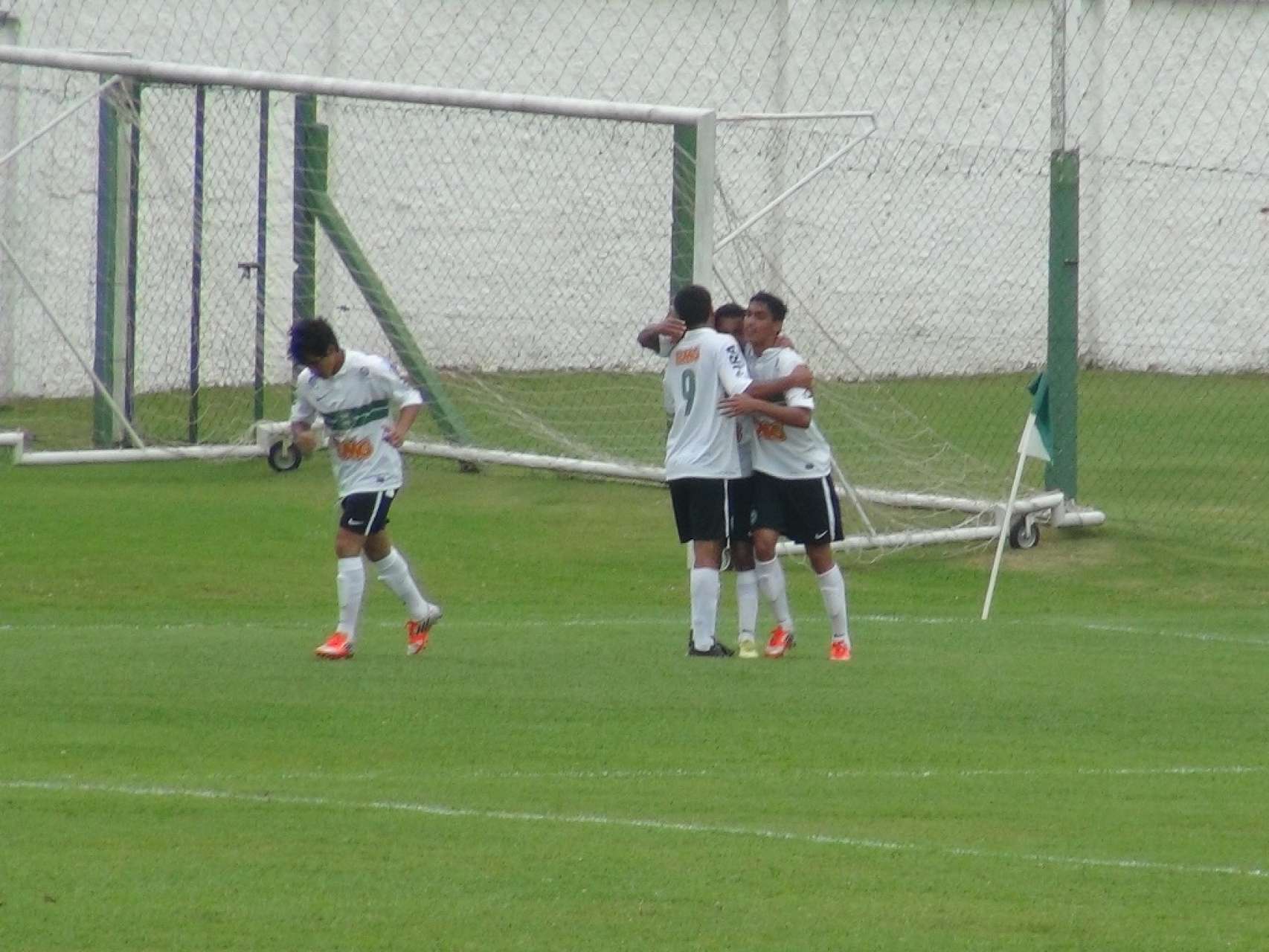 Coxa Sub-18 est� na final