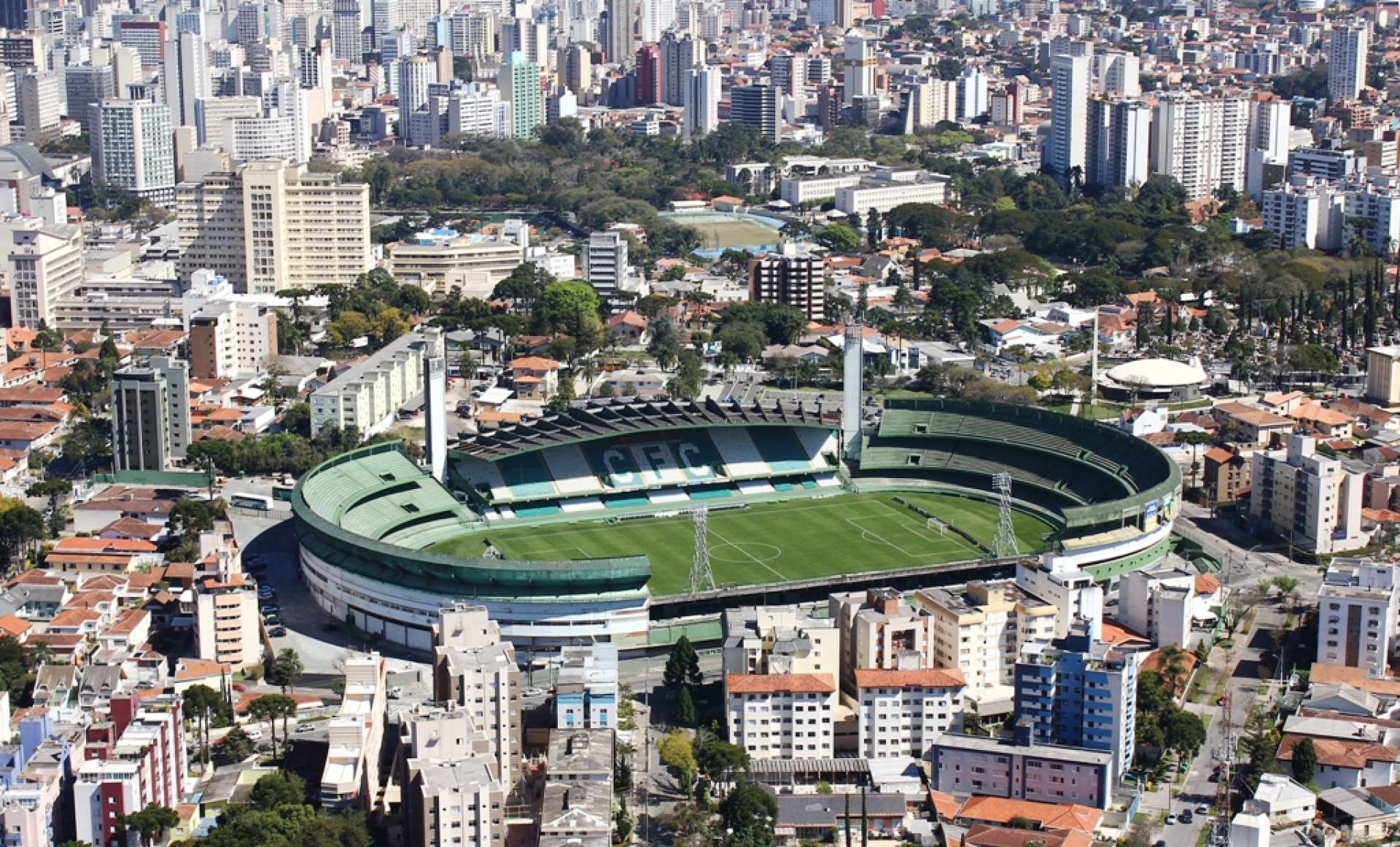 Gigante de concreto armado completa 80 anos