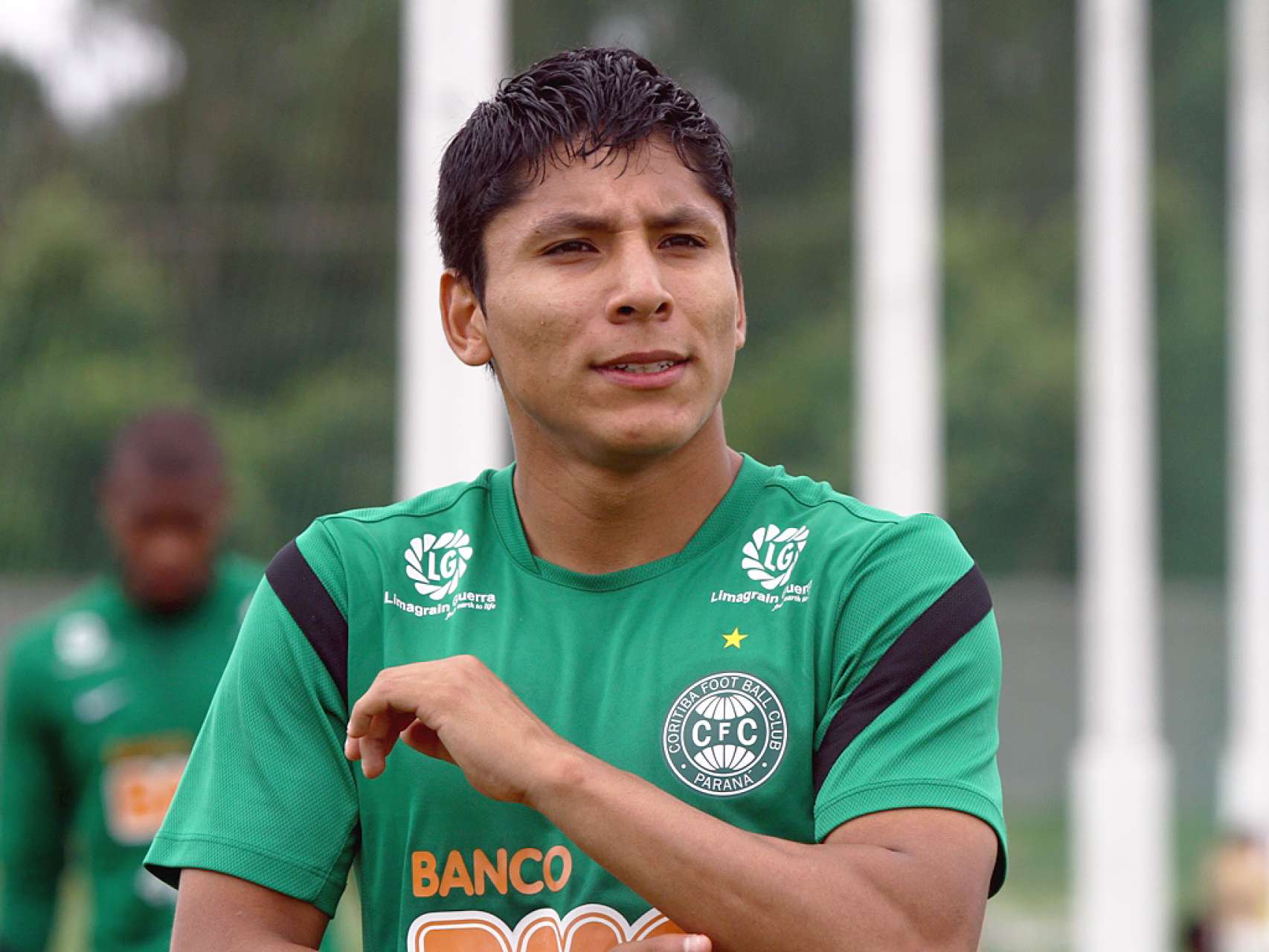 Ruidiaz defende sele��o nesta quarta