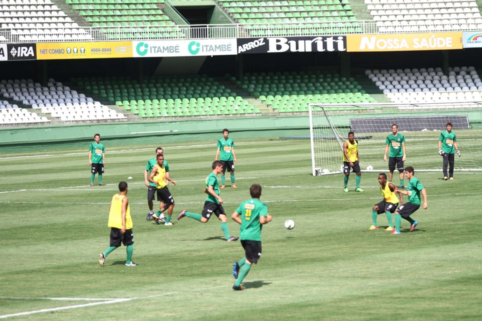 Coxa Sub-20 vai ao Rio de olho na classifica��o