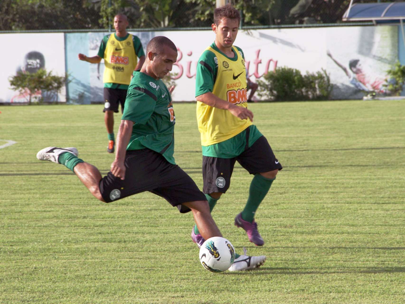 �Tem que ter cuidado com o coletivo�