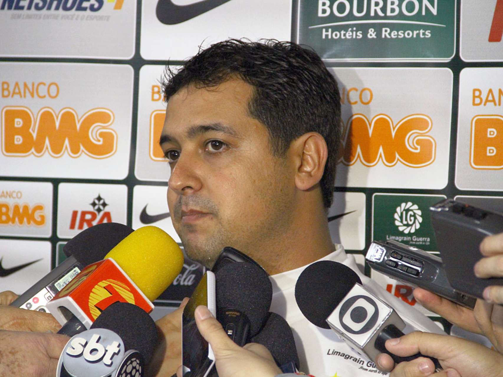 �Merec�amos sair daqui com um melhor resultado�