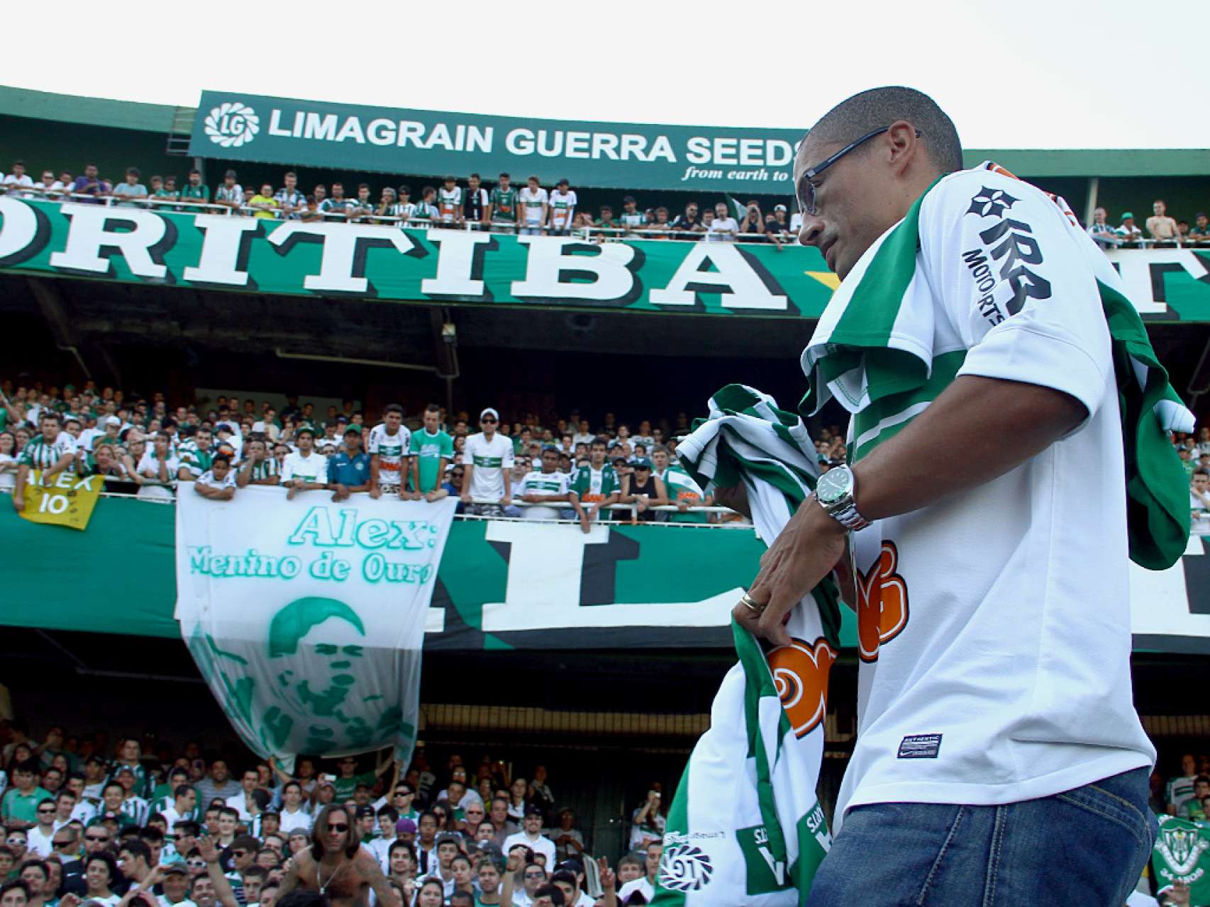 Um retorno � altura