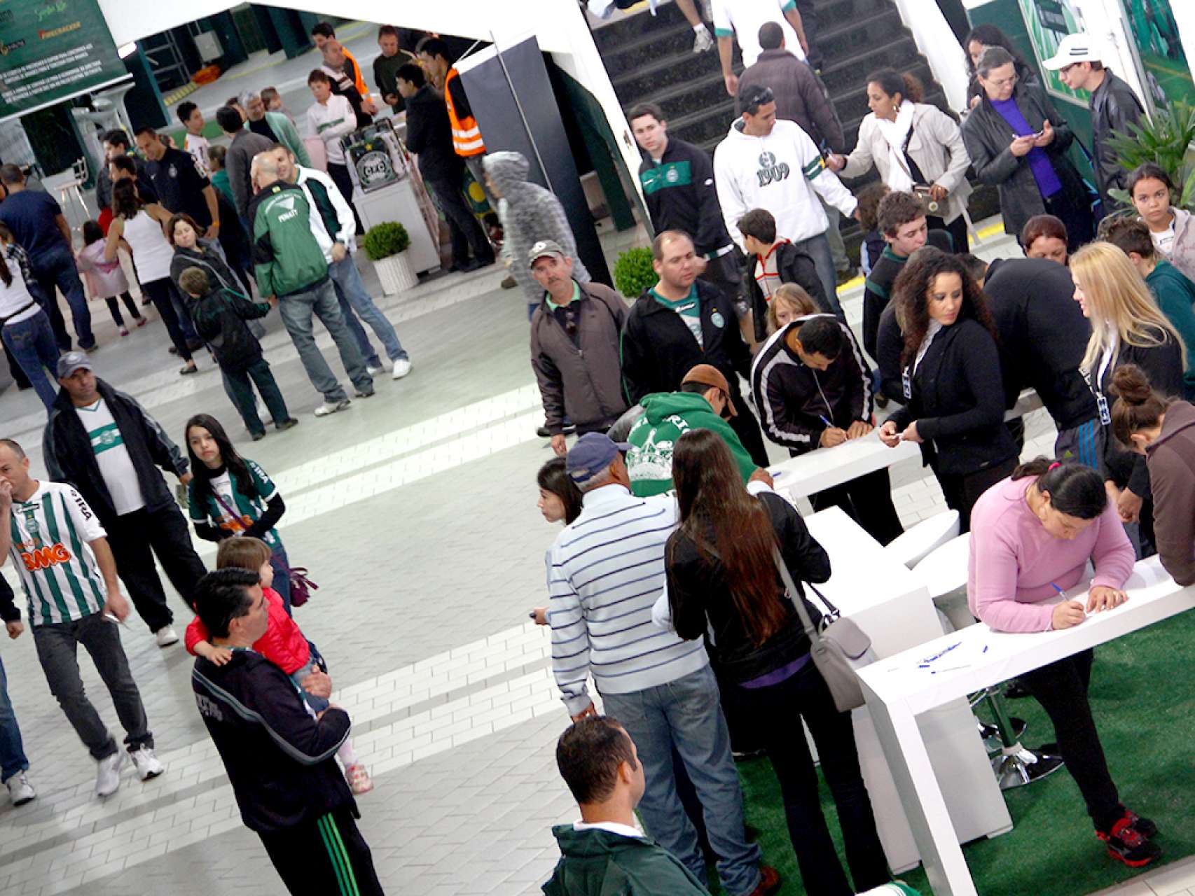 Come�a a festa
